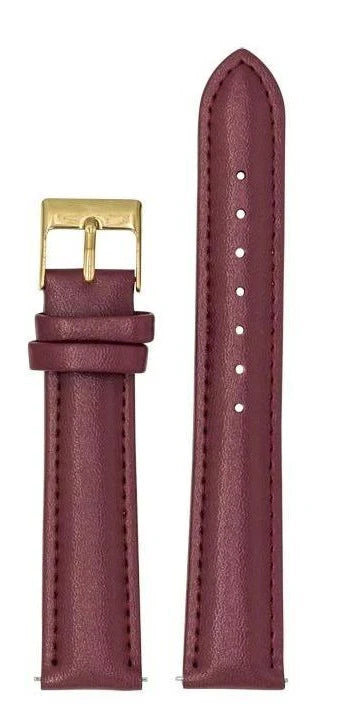 Kožený remienok pre dámske hodinky Barrique Alpin, Sissy