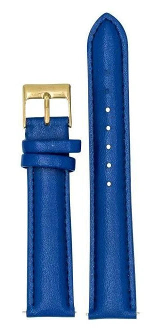 Kožený remienok pre dámske hodinky Barrique Alpin, Sissy