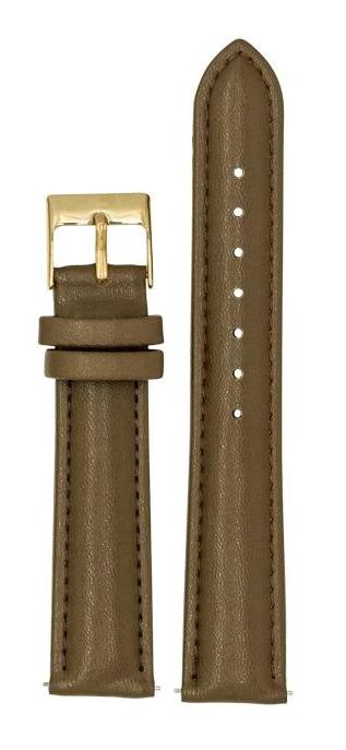 Kožený remienok pre dámske hodinky Barrique Alpin, Sissy