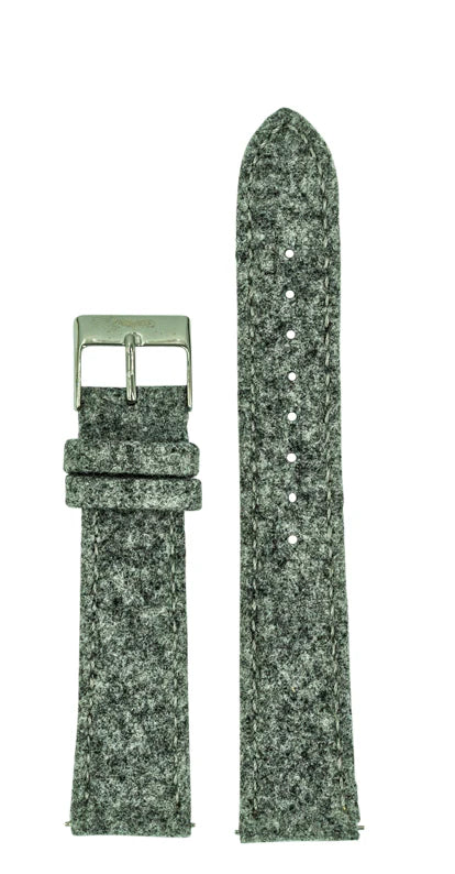 Merino lodenový remienok pre Barrique Alpin pánske hodinky, Maximilian