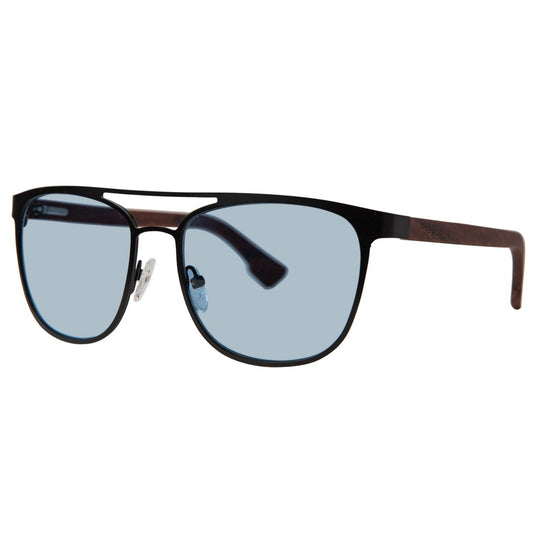 tmave drevene okuliare