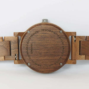 drevené hodinky Sissy Olive