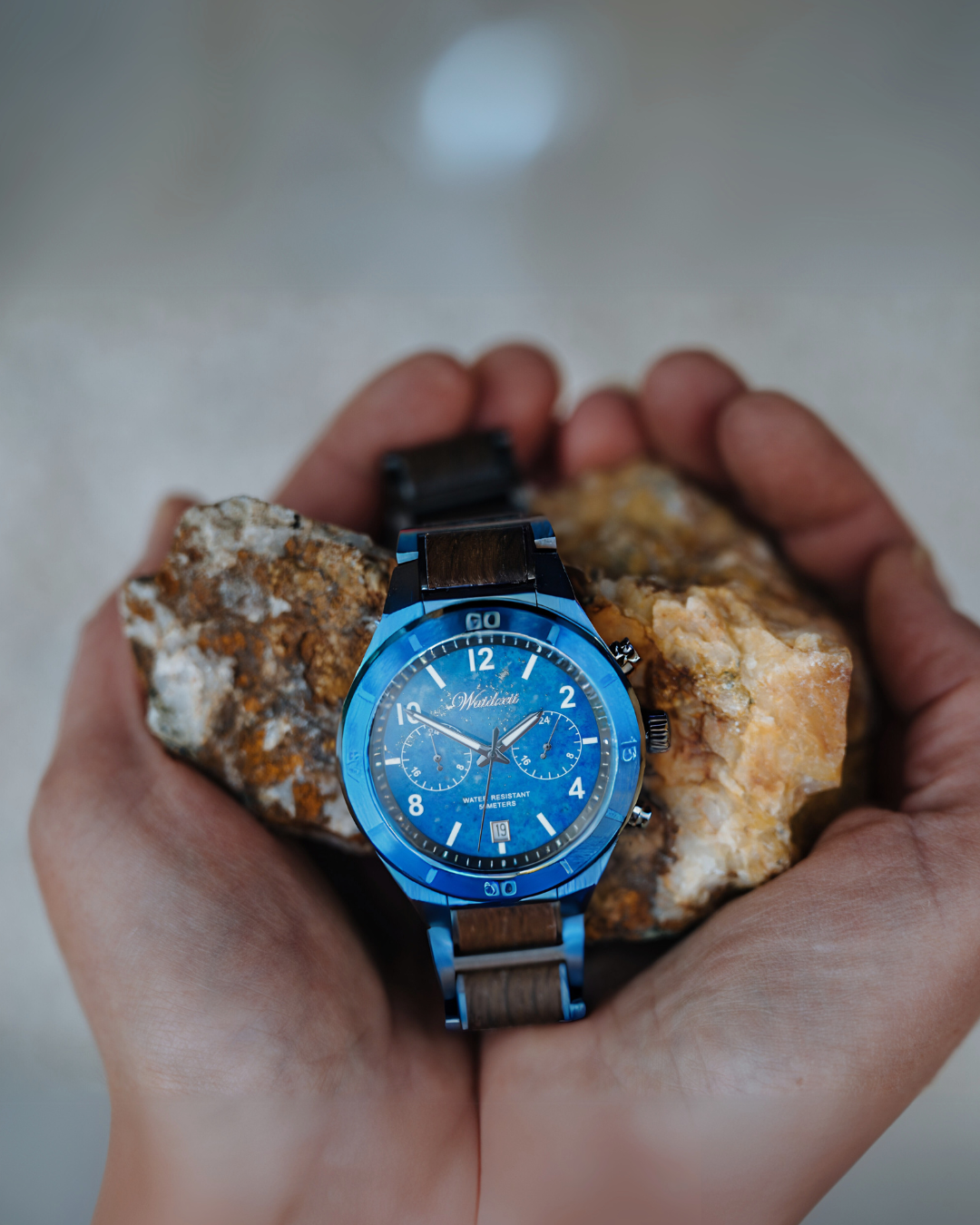 🌌 Objav Planétovú kolekciu: Pánske hodinky inšpirované vesmírom