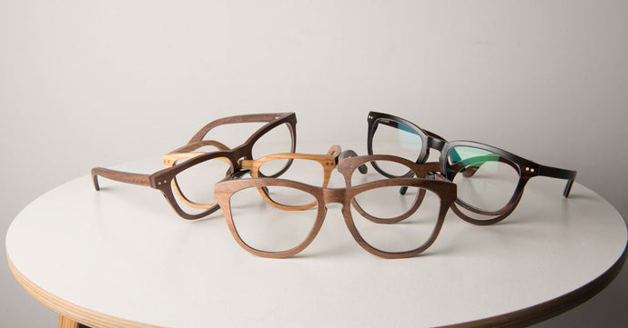 Sú drevené okuliare tie pravé pre Vás?