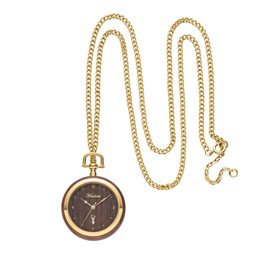 Or Naturel – dámske vreckové hodinky