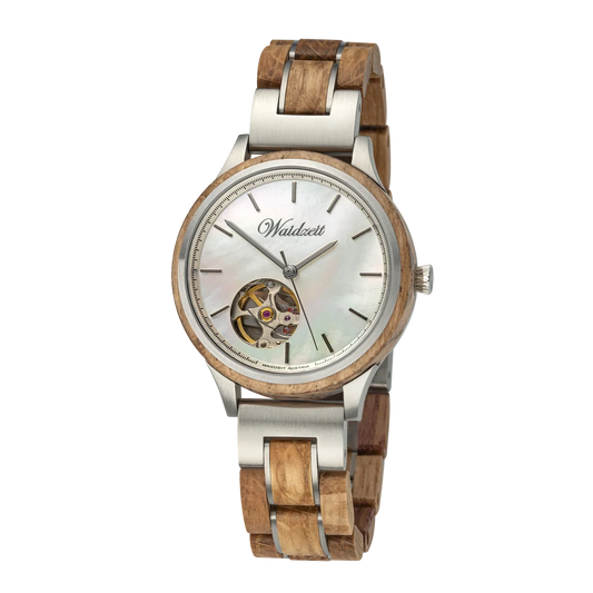 Dámske automatické hodinky Blanc Barrique