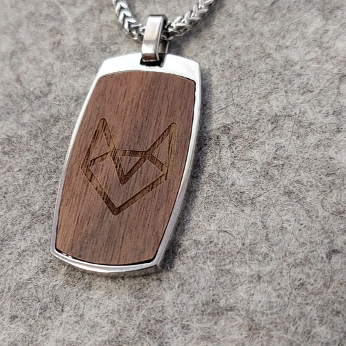 Gravírovanie na prívesok