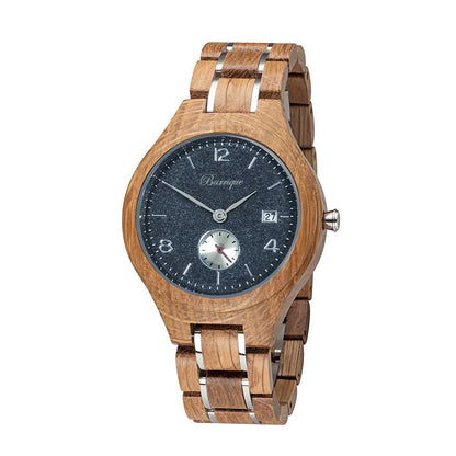 panske-drevene-hodinky-waidzeit-barrique-riesling-dub-bridlica
