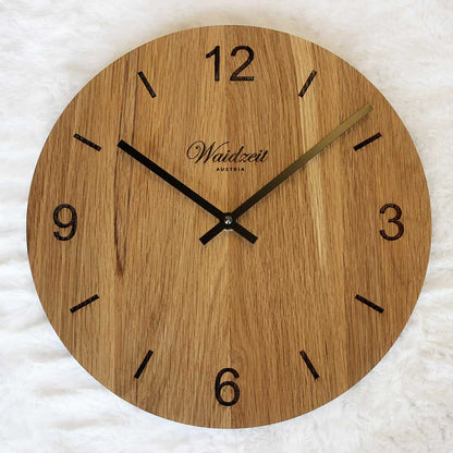 Waidzeit nástenné hodiny Tempus Dub