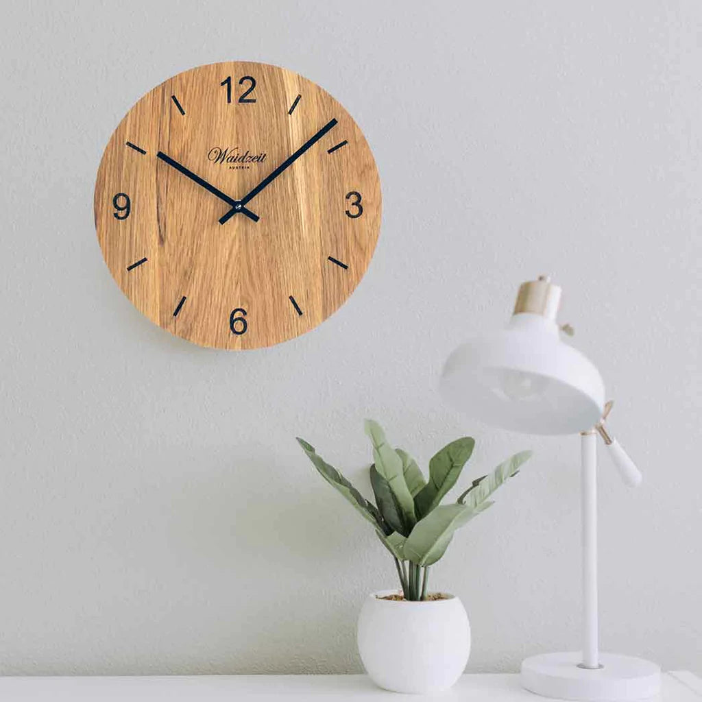 Tempus Dub nástenné hodiny